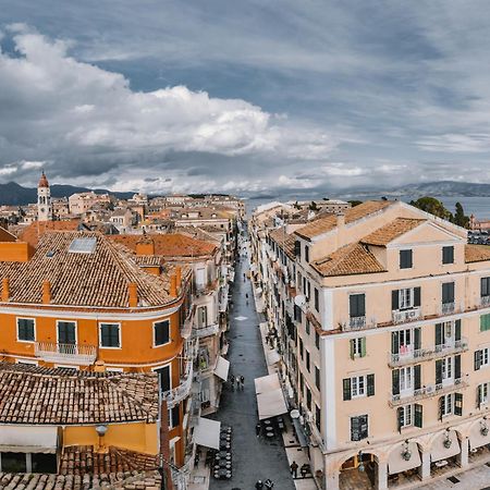 Saint'S Alley Suite Corfu  Exterior foto