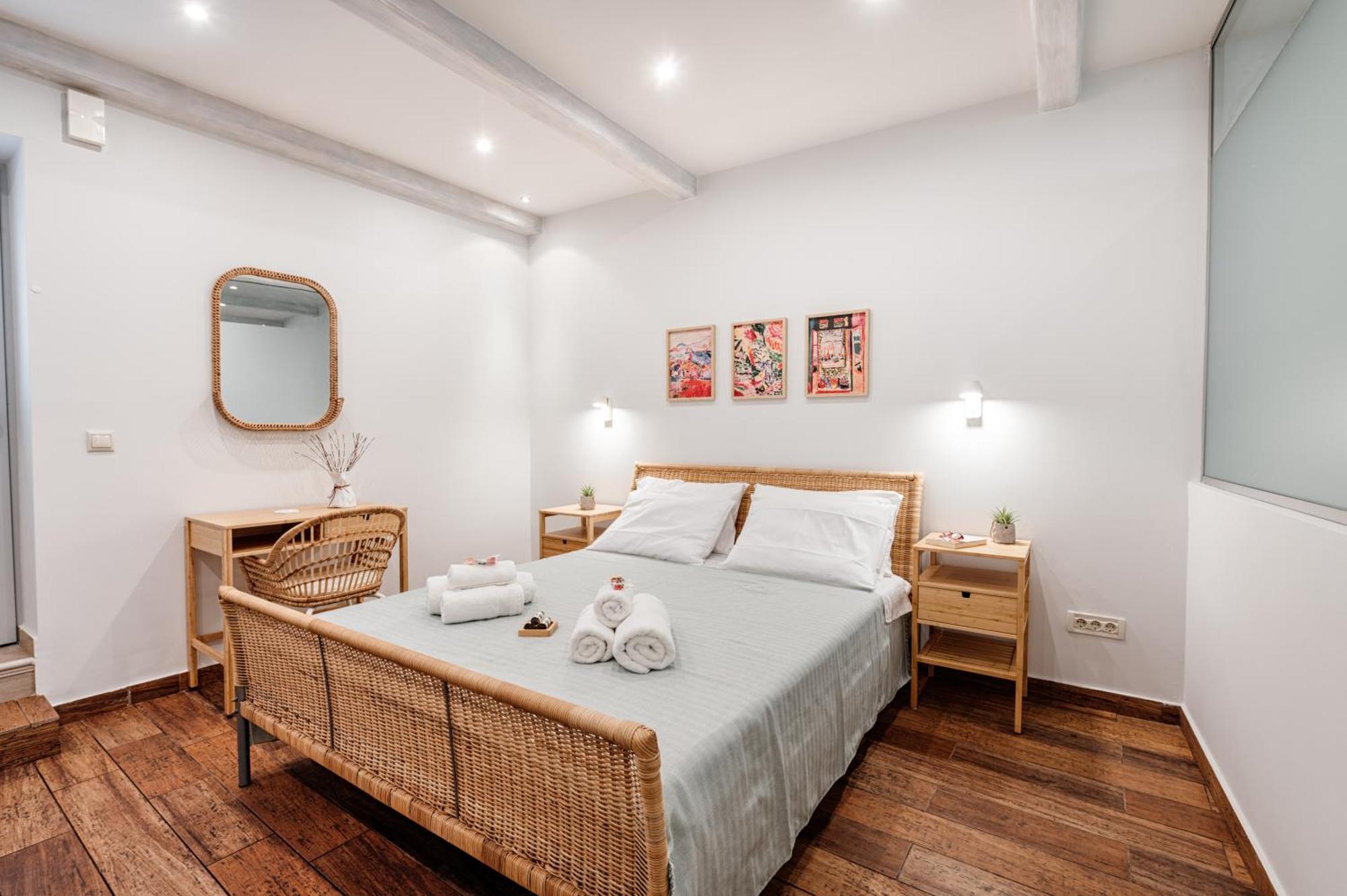 Saint'S Alley Suite Corfu  Exterior foto